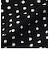 水玉　リバーシブルスカート