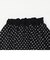 水玉　リバーシブルスカート