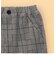 グレンチェック柄　グルカパンツ(90cm)