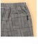 グレンチェック柄　グルカパンツ(90cm)