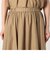 【洗える／セットアップ対応】ギャザーフレアースカート