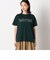 コットン　ロゴプリントＴシャツ
