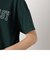 コットン　ロゴプリントＴシャツ