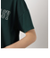 コットン　ロゴプリントＴシャツ