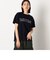コットン　ロゴプリントＴシャツ