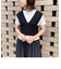 ニット　ビスチェ