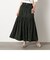【セットアップ対応】メモリー タフタ スカート