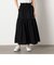 【セットアップ対応】メモリー タフタ スカート