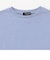 【セットアイテム】ワンピース＆Tシャツ(ネイビー×サックス)