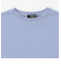 【セットアイテム】ワンピース＆Tシャツ(ネイビー×サックス)