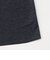 【セットアイテム】ワンピース＆Tシャツ(ネイビー×サックス)