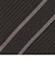 【シルク100％】ブラック ナロータイ