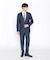 ★雑誌掲載商品★【セットアップ対応】ウォッシャブル ギャバストレッチ  パンツ