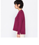 クルーネック カラーニット