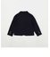 【セットアップ対応】ストレッチポンチ　ネイビー　ジャケット