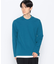 エッセンシャルコットン　クルーネックＴシャツ（長袖）
