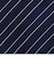 【シルク100％】サテン ストライプ ネクタイ