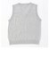 ベーシック　ニット　ベスト(140-160cm)