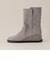 スリットショートブーツ