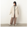 コットンチェックパンツ