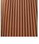 フェイクレザー　プリーツスカート
