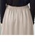 サテン ドッキングスカート