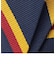 レジメンタルストライプ　蝶タイ・スカーフセット