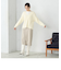 【セットアイテム】　Ｖネックニット＋クルーネックＴシャツ