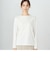 【セットアイテム】　Ｖネックニット＋クルーネックＴシャツ