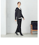 【セットアイテム】　Ｖネックニット＋クルーネックＴシャツ