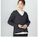 【セットアイテム】　Ｖネックニット＋クルーネックＴシャツ