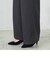 【セットアップ対応】 ストレッチツイル ワイドパンツ