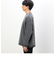 ベロアフリース プルオーバー