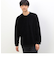 ベロアフリース プルオーバー