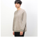 ベロアフリース プルオーバー