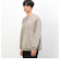ベロアフリース プルオーバー