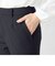 【セットアップ対応】　ＴＷトロピカルストレッチ　ストレートパンツ