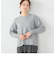 【good price】１枚で華やか！！カラーニット