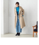 フェイクレザー　スクエアバックルベルト（3.0cm巾）