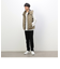 接結 ダウン ベスト