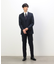 ★雑誌/テレビ着用商品★ セットアップ対応 ポリエステル ウール ギャバ パンツ