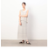 ２ＷＡＹ　透かし編みニット　キャミベスト