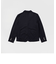 ストレッチポンチ ネイビー ジャケット(140-160cm)