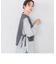 サイドリボンニットベスト