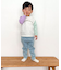 ロゴプリントＴシャツ(ベビーサイズ)