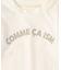 ロゴプリントＴシャツ(ベビーサイズ)