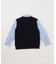 フェイクレイヤード シャツ(110-130cm)