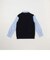 フェイクレイヤード シャツ(140-160cm)