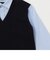 フェイクレイヤード シャツ(140-160cm)