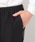 【セットアップ対応】ウォッシャブル テーパード パンツ